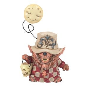 Jim Shore - 'Howl You Doing?'Werewolf